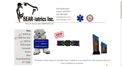 Desktop Screenshot of beariatrics.com